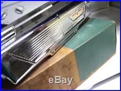 Original 1963 nos GM Chevrolet Accessory Tissue Dispenser Vintage auto part