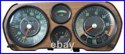 Original Instrument Panel 815919033D Compatible With Audi 100 C1