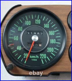 Original Instrument Panel 815919033D Compatible With Audi 100 C1
