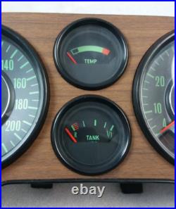 Original Instrument Panel 815919033D Compatible With Audi 100 C1
