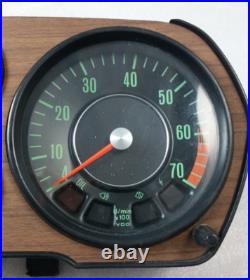 Original Instrument Panel 815919033D Compatible With Audi 100 C1