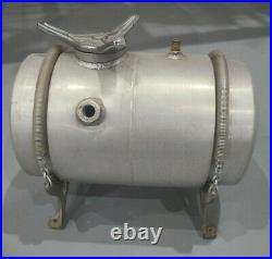 Original MOON Vintage FUEL TANK gas Dragster HOT ROD nhra MOONeyes GASSER fed V8