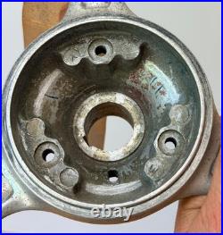 Original Mercedes Benz 170V Steering Wheel Assembly Horn Classic Car Vtg Parts