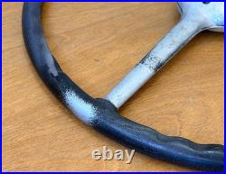 Original Mercedes Benz 170V Steering Wheel Assembly Horn Classic Car Vtg Parts