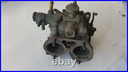 Original Solex C35 Carburetor Side Change Lancia Fulvia Coupe 1.3 2nd 3rd Series