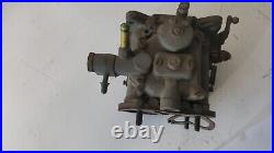 Original Solex C35 Carburetor Side Change Lancia Fulvia Coupe 1.3 2nd 3rd Series