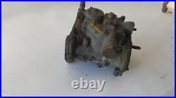 Original Solex C35 Carburetor Side Change Lancia Fulvia Coupe 1.3 2nd 3rd Series