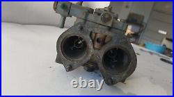 Original Solex C35 Carburetor Side Change Lancia Fulvia Coupe 1.3 2nd 3rd Series