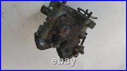 Original Solex C35 Carburetor Side Change Lancia Fulvia Coupe 1.3 2nd 3rd Series