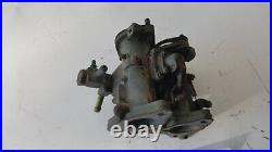 Original Solex C35 Carburetor Side Change Lancia Fulvia Coupe 1.3 2nd 3rd Series