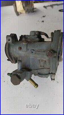 Original Solex C35 Carburetor Side Change Lancia Fulvia Coupe 1.3 2nd 3rd Series