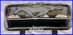 Original Vintage 1960's Ford Mustang Grill Emblem Car Part C67B 8A224-A 66171