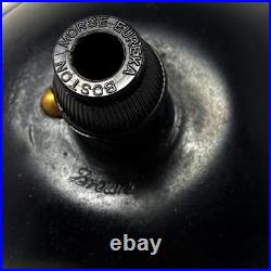 Original Vintage Ford Model T Headlights Head Lamp Set Black Vintage Car Parts