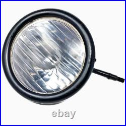 Original Vintage Ford Model T Headlights Head Lamp Set Black Vintage Car Parts