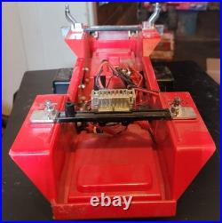 Original Vintage Tamiya Bullhead Parts RC 1/10 6x6x6 Jugg Txt Clodbuster