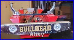 Original Vintage Tamiya Bullhead Parts RC 1/10 6x6x6 Jugg Txt Clodbuster
