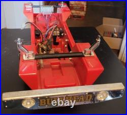 Original Vintage Tamiya Bullhead Parts RC 1/10 6x6x6 Jugg Txt Clodbuster