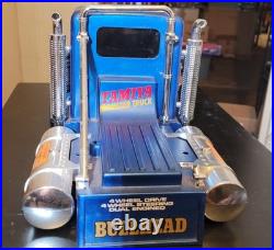 Original Vintage Tamiya Bullhead Parts RC 1/10 6x6x6 Jugg Txt Clodbuster