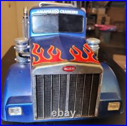 Original Vintage Tamiya Bullhead Parts RC 1/10 6x6x6 Jugg Txt Clodbuster