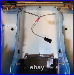 Original Vintage Tamiya Bullhead Parts RC 1/10 6x6x6 Jugg Txt Clodbuster