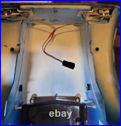 Original Vintage Tamiya Bullhead Parts RC 1/10 6x6x6 Jugg Txt Clodbuster