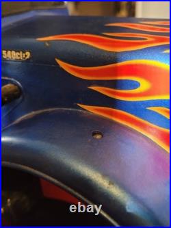 Original Vintage Tamiya Bullhead Parts RC 1/10 6x6x6 Jugg Txt Clodbuster