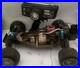 PARTS-CAR-Traxxas-Nitro-Hawk-1-10-Stadium-RC-Buggy-2WD-Vintage-With-Remote-Used-01-vjzg