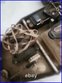 PARTS CAR Traxxas Nitro Hawk 1/10 Stadium RC Buggy 2WD Vintage With Remote Used PARTS CAR Traxxas Nitro Hawk 1/10 Stadium RC Buggy 2WD Vintage With Remote Used