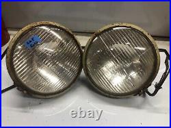 PARTS LOT #60 Vintage RITEWAY AUTO-LITE Head Lights Lamps Old Car Truck Ford