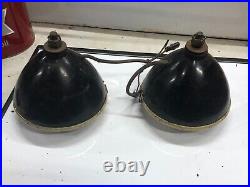 PARTS LOT #60 Vintage RITEWAY AUTO-LITE Head Lights Lamps Old Car Truck Ford