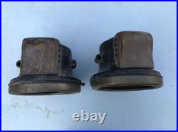 PARTS Vintage FORD VICTOR LAMP CINTI-O MODEL 2 Carbide HEAD LiGht Car Truck OLD