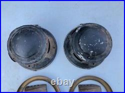 PARTS Vintage FORD VICTOR LAMP CINTI-O MODEL 2 Carbide HEAD LiGht Car Truck OLD