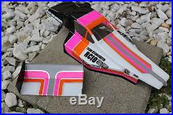 Painted body and wing Vintage RC10 1900 Championship Edition