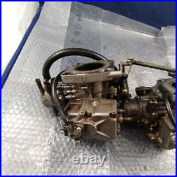 Pair Carburettor STROMBERG 150/175 Cdet Compatible With BMW E12 E21 M10