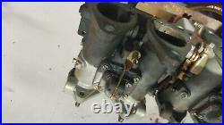 Pair Of Carburetors Solex C35 for Lancia fulvia coupe 2 ^ e 3 ^ serie Original