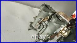 Pair Of Carburetors Solex C35 for Lancia fulvia coupe 2 ^ e 3 ^ serie Original