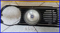 Panel With Spotlights Hella, Grill Radiator for VW Polo