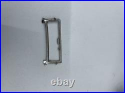 Parts Lot Consisting Of 3 Hubley Die Cast Cars Vintage (damaged)