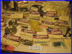 Parts Lot Team Associated RC10 Gold Pan Vintage Epic & Trinity Pro stock Motor