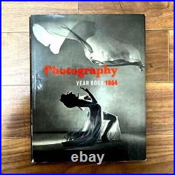 Photography Year Book 1954 Publisher Press Center Ltd