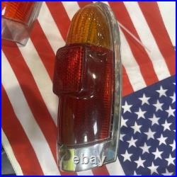 Plastic Headlight Rear Compatible ARIC 44120536 X AUTOBIANCHI BIANCHINA X2