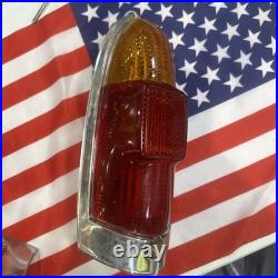 Plastic Headlight Rear Compatible ARIC 44120536 X AUTOBIANCHI BIANCHINA X2