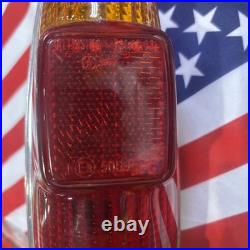 Plastic Headlight Rear Compatible ARIC 44120536 X AUTOBIANCHI BIANCHINA X2