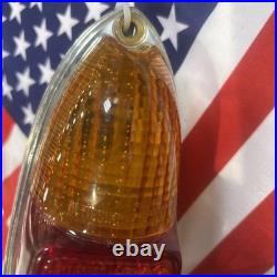 Plastic Headlight Rear Compatible ARIC 44120536 X AUTOBIANCHI BIANCHINA X2