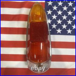 Plastic Headlight Rear Compatible ARIC 44120536 X AUTOBIANCHI BIANCHINA X2