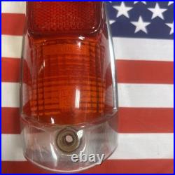 Plastic Headlight Rear Compatible ARIC 44120536 X AUTOBIANCHI BIANCHINA X2