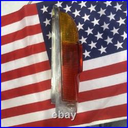 Plastic Headlight Rear Compatible ARIC 44120536 X AUTOBIANCHI BIANCHINA X2