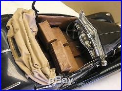 Pocher 1/8 scale. Model. 1935 mercedes 500k cabriolet. Parts or repair car