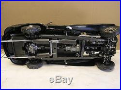 Pocher 1/8 scale. Model. 1935 mercedes 500k cabriolet. Parts or repair car