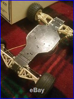 Priced dropped! Vintage Team Associated 7011 RC10 T